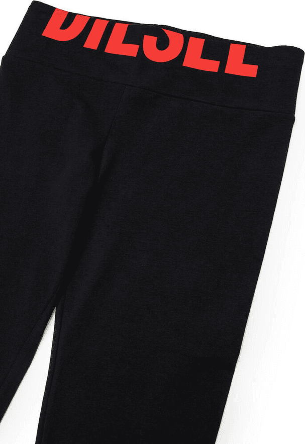 DIESEL pantalone bambina nero - 2
