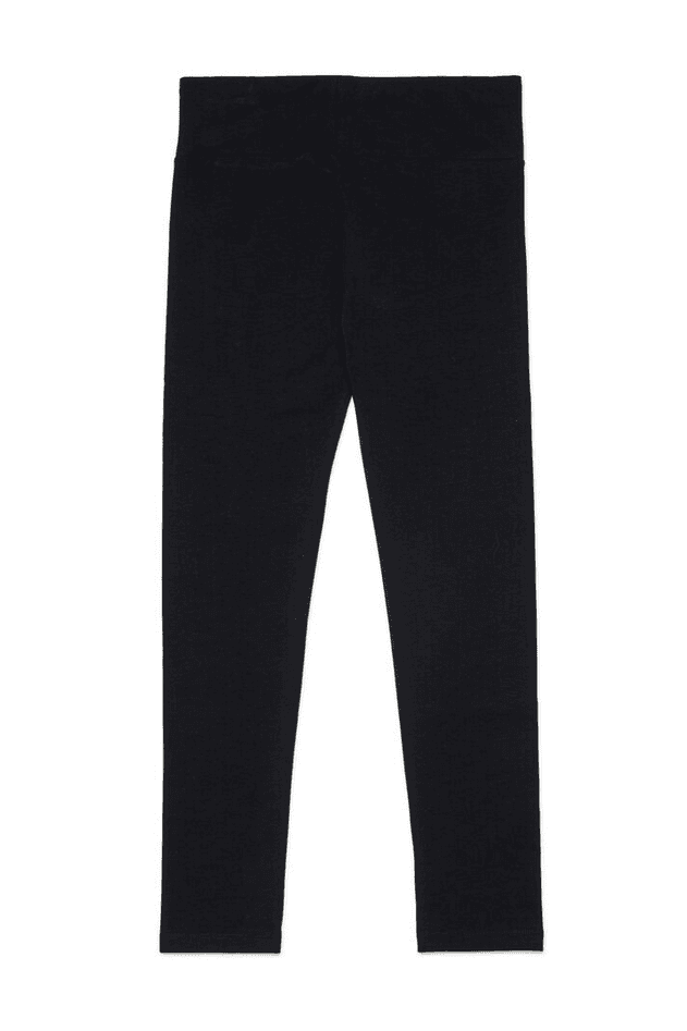 DIESEL pantalone bambina nero - 3