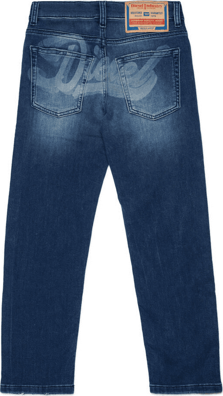 DIESEL jeans bambino blu scuro - 3