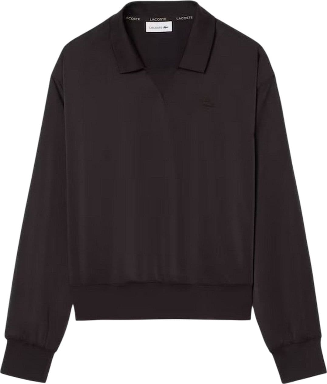 Lacoste bluse e camicie donna lacoste - camicia manica lunga - n.d. - 5