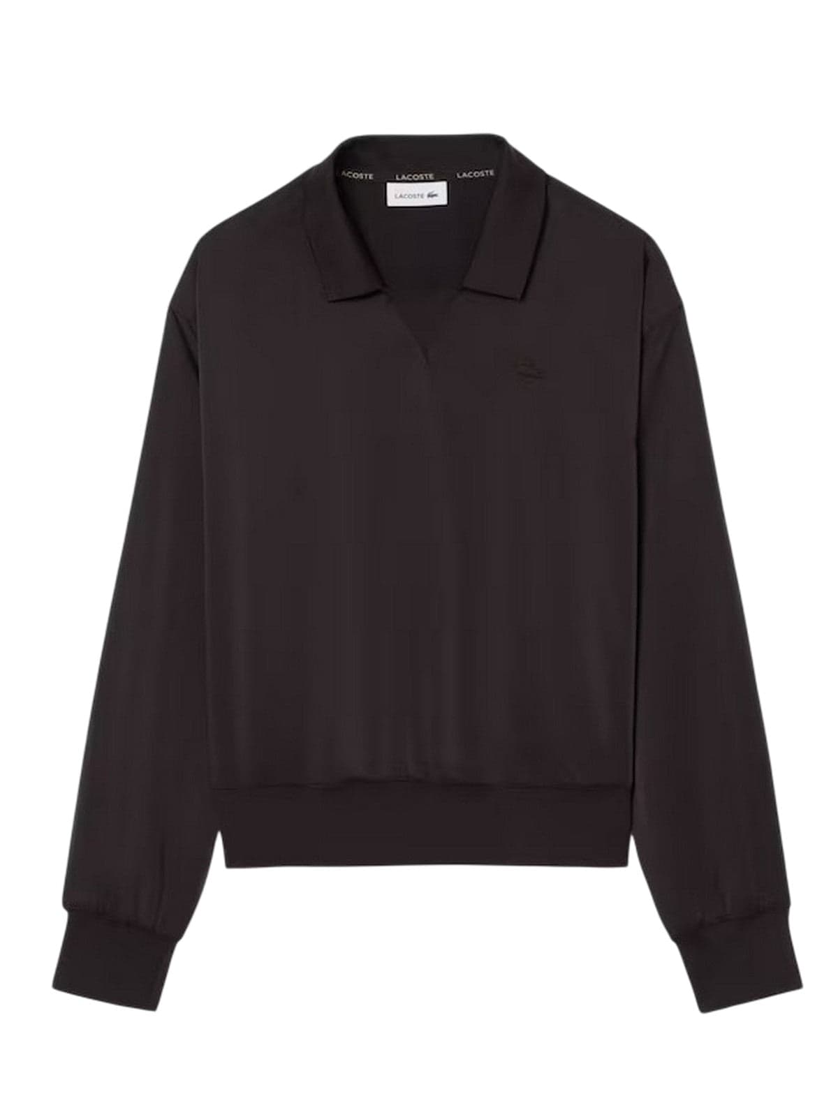 Lacoste bluse e camicie donna lacoste - camicia manica lunga - n.d. - 5