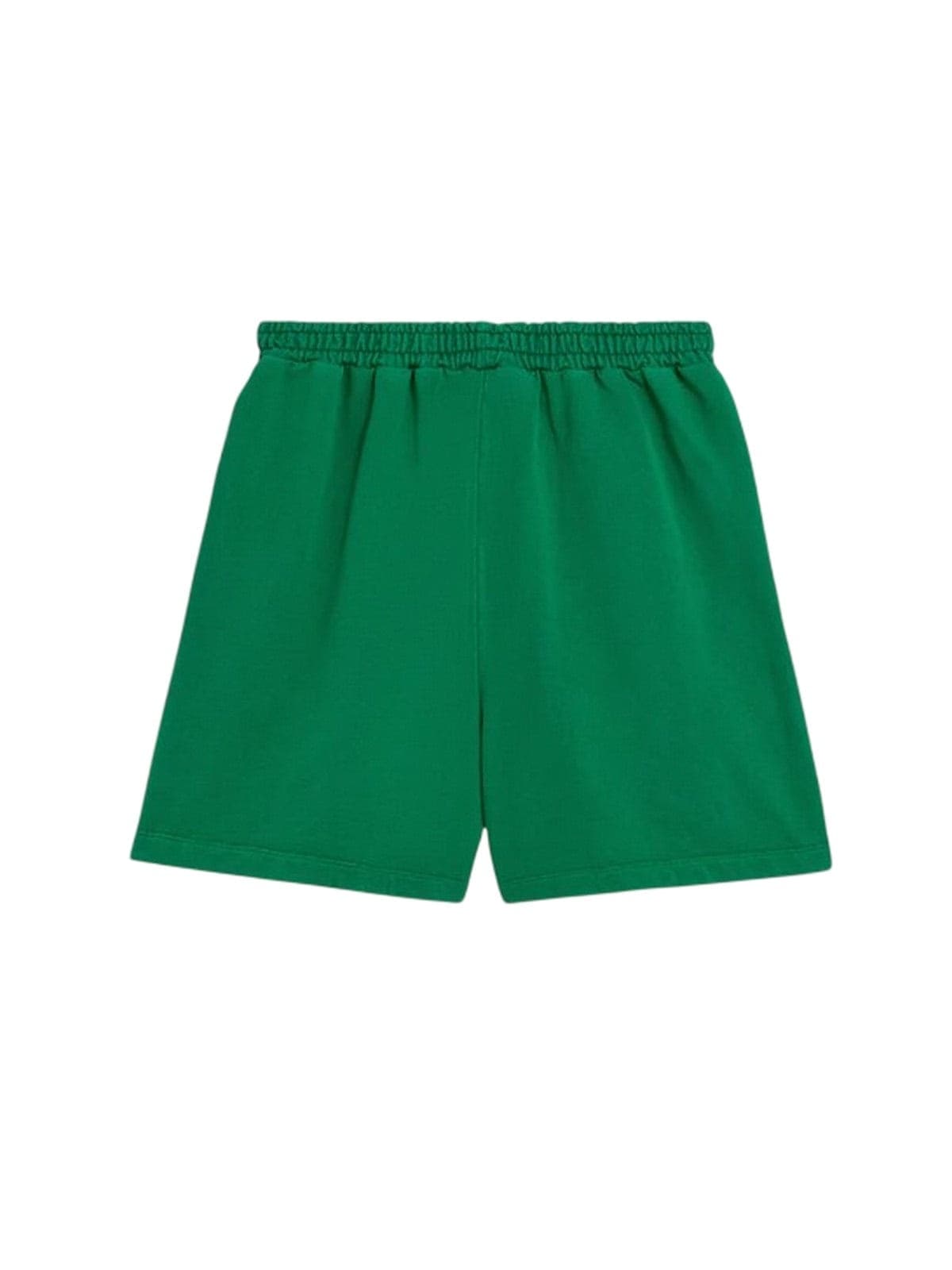 BARROW pantaloncini unisex barrow - sweatshorts - verde - 2