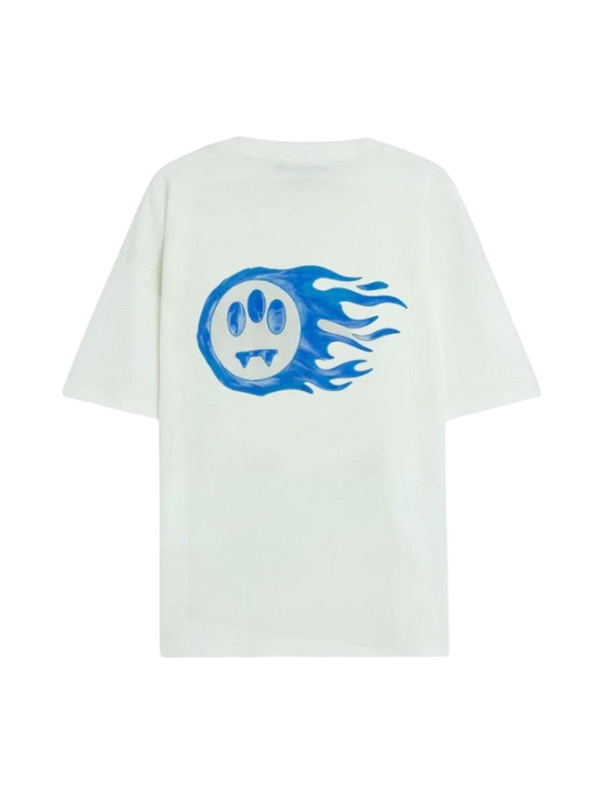 BARROW t-shirt unisex barrow - jersey t-shirt - bianco - 2