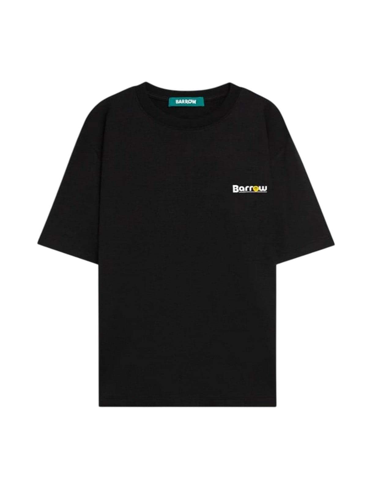 BARROW t-shirt unisex barrow - jersey t-shirt - nero