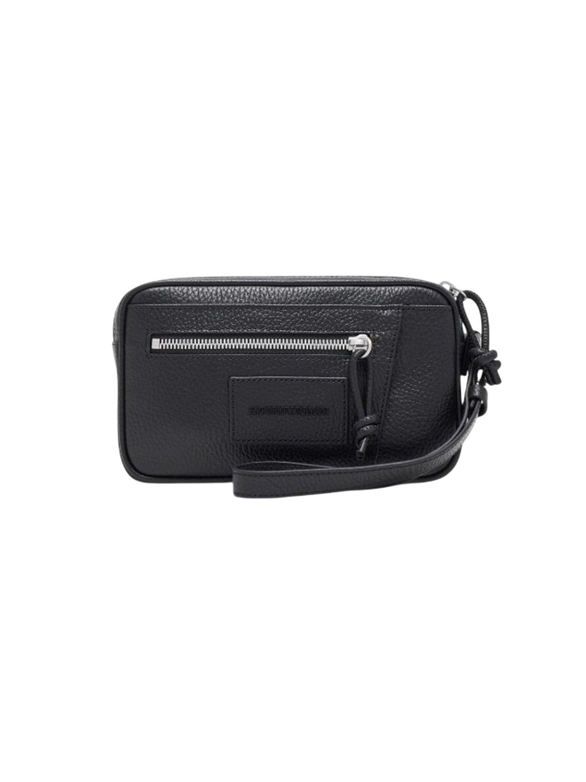 EMPORIO ARMANI altro (accessori) uomo emporio armani - beauty case - nero - 4