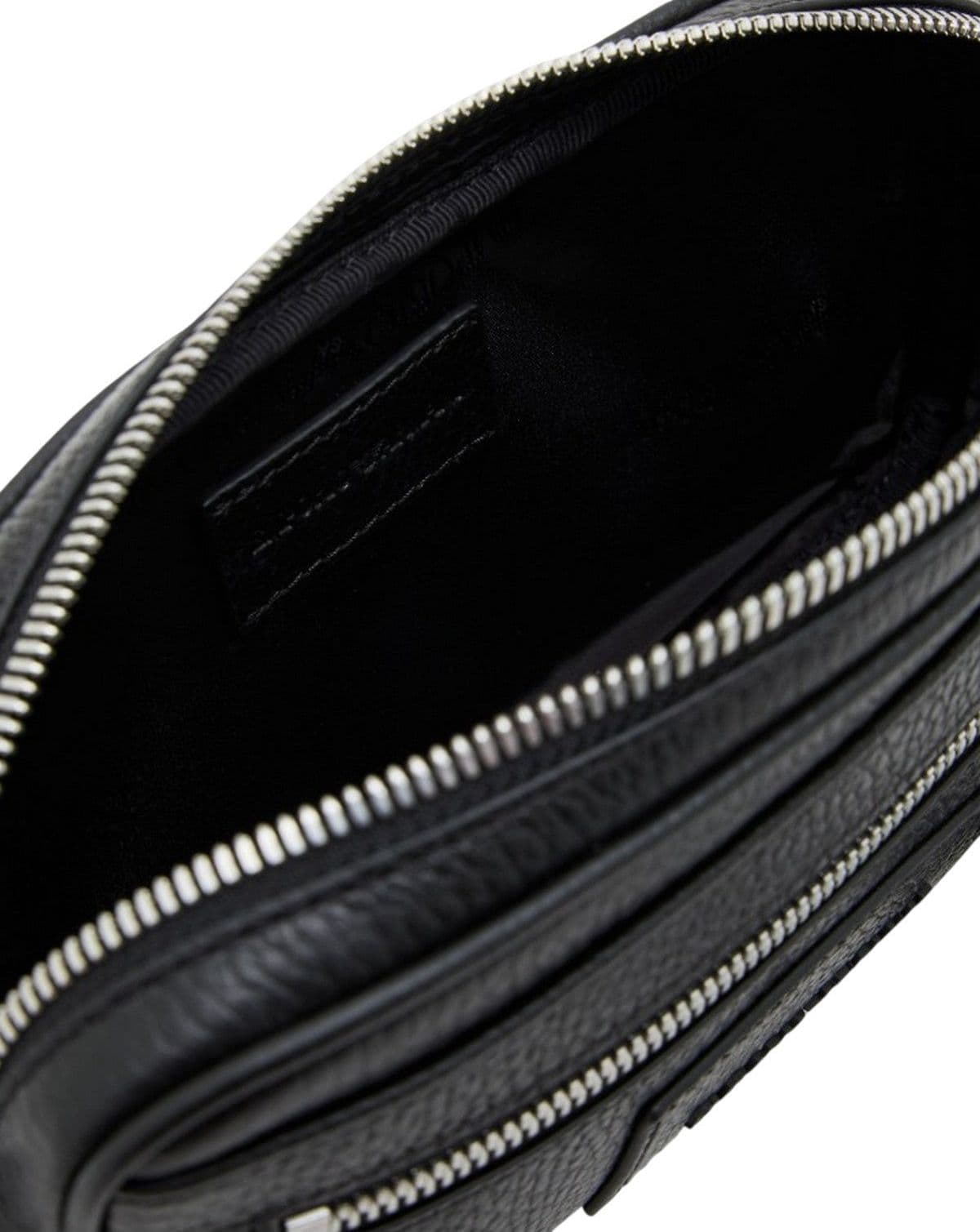 EMPORIO ARMANI altro (accessori) uomo emporio armani - beauty case - nero - 3