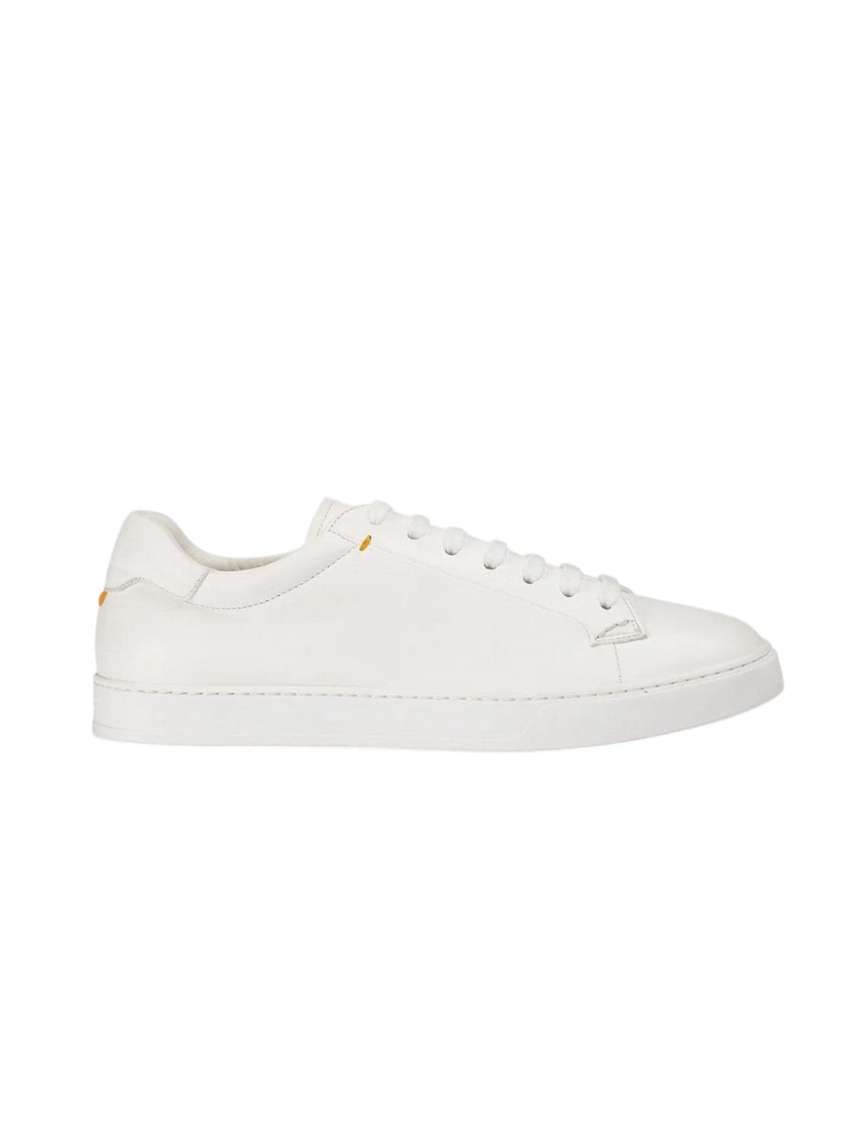 DOUCAL'S sneaker uomo doucal's - sneaker plonge natutale gesso - n.d. - 5