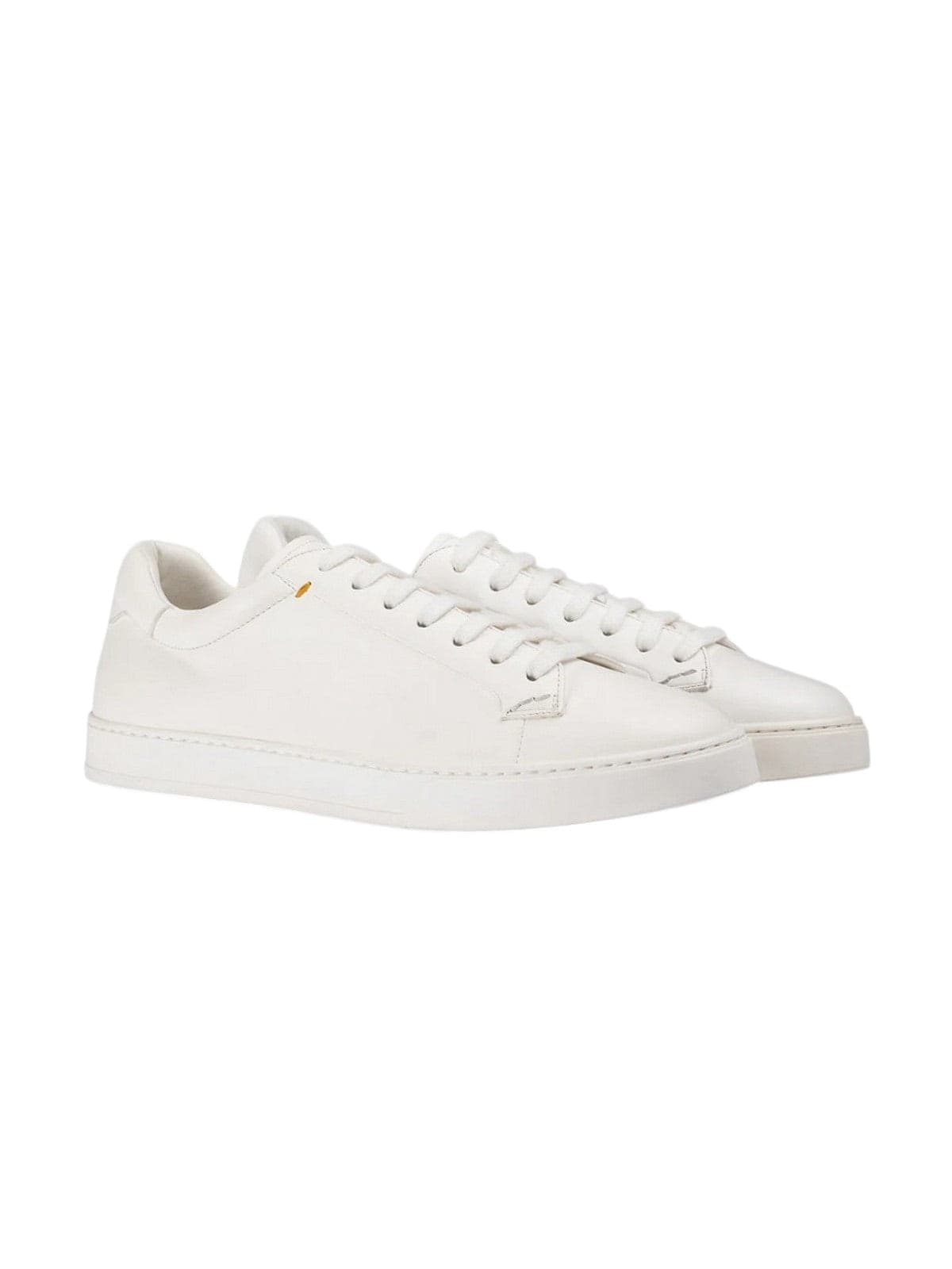 DOUCAL'S sneaker uomo doucal's - sneaker plonge natutale gesso - n.d. - 2