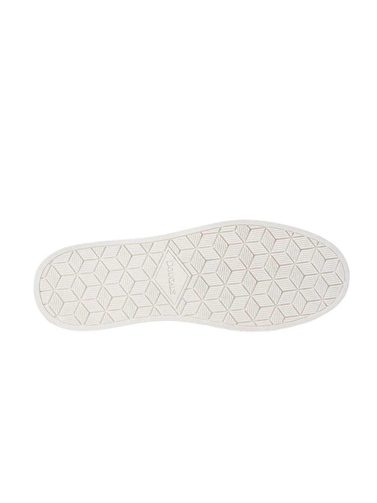 DOUCAL'S sneaker uomo doucal's - sneaker plonge natutale gesso - n.d. - 4