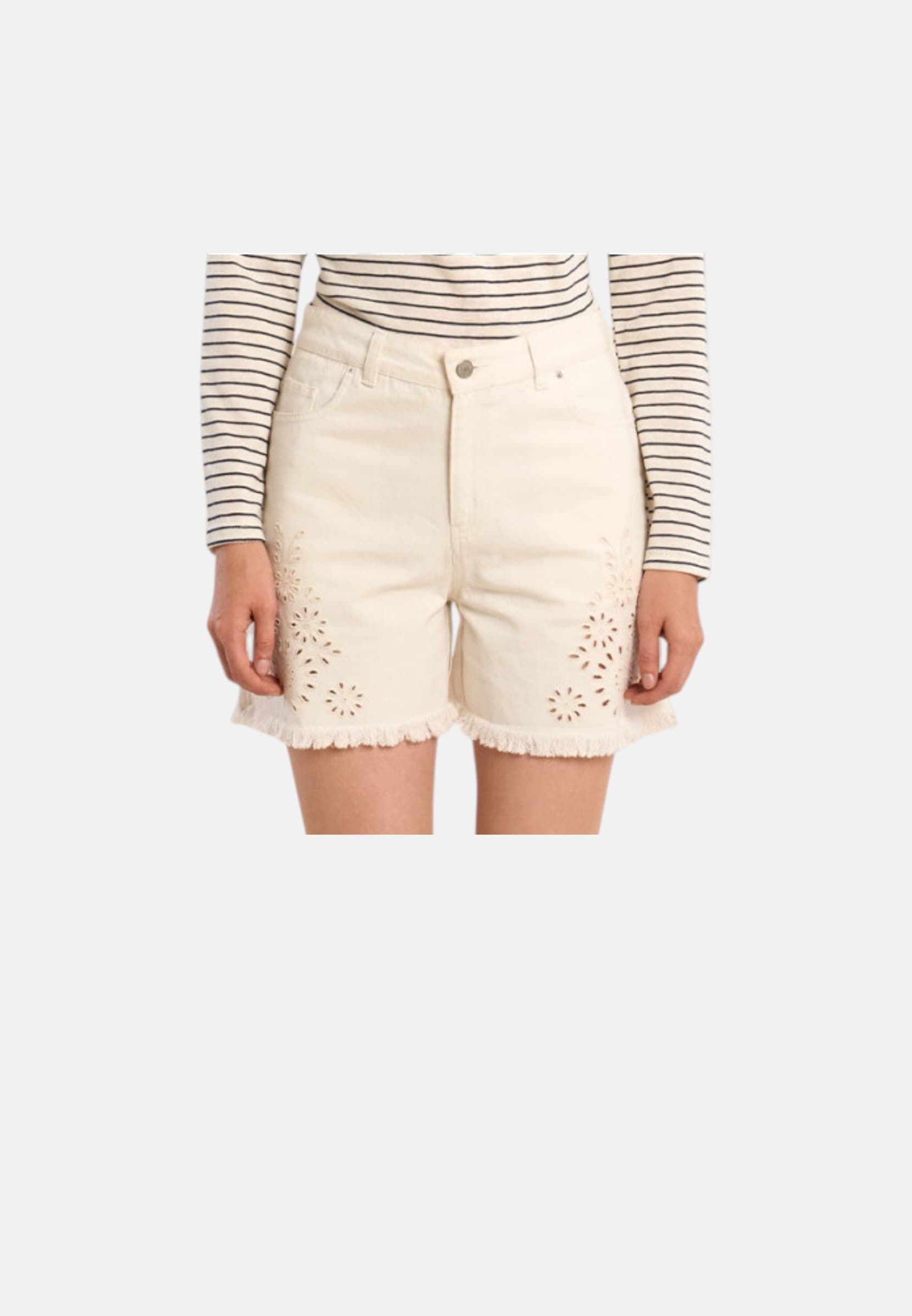 MOLLY BRACKEN Shorts Donna Molly Bracken ZA205EE - 4