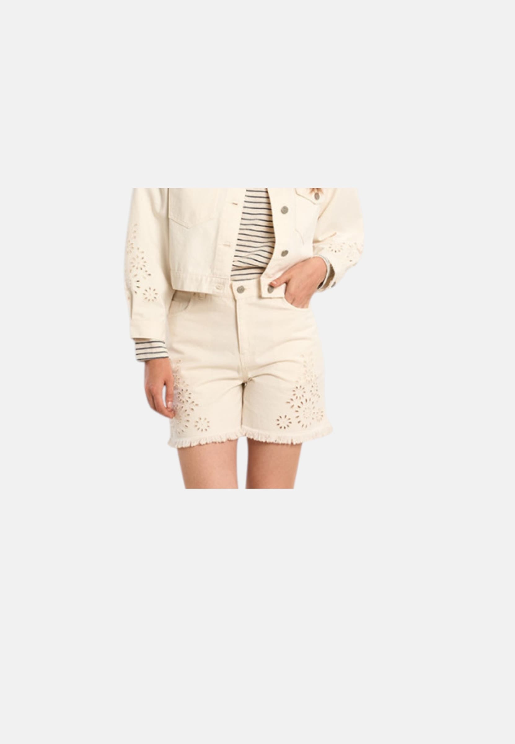 MOLLY BRACKEN Shorts Donna Molly Bracken ZA205EE - 3
