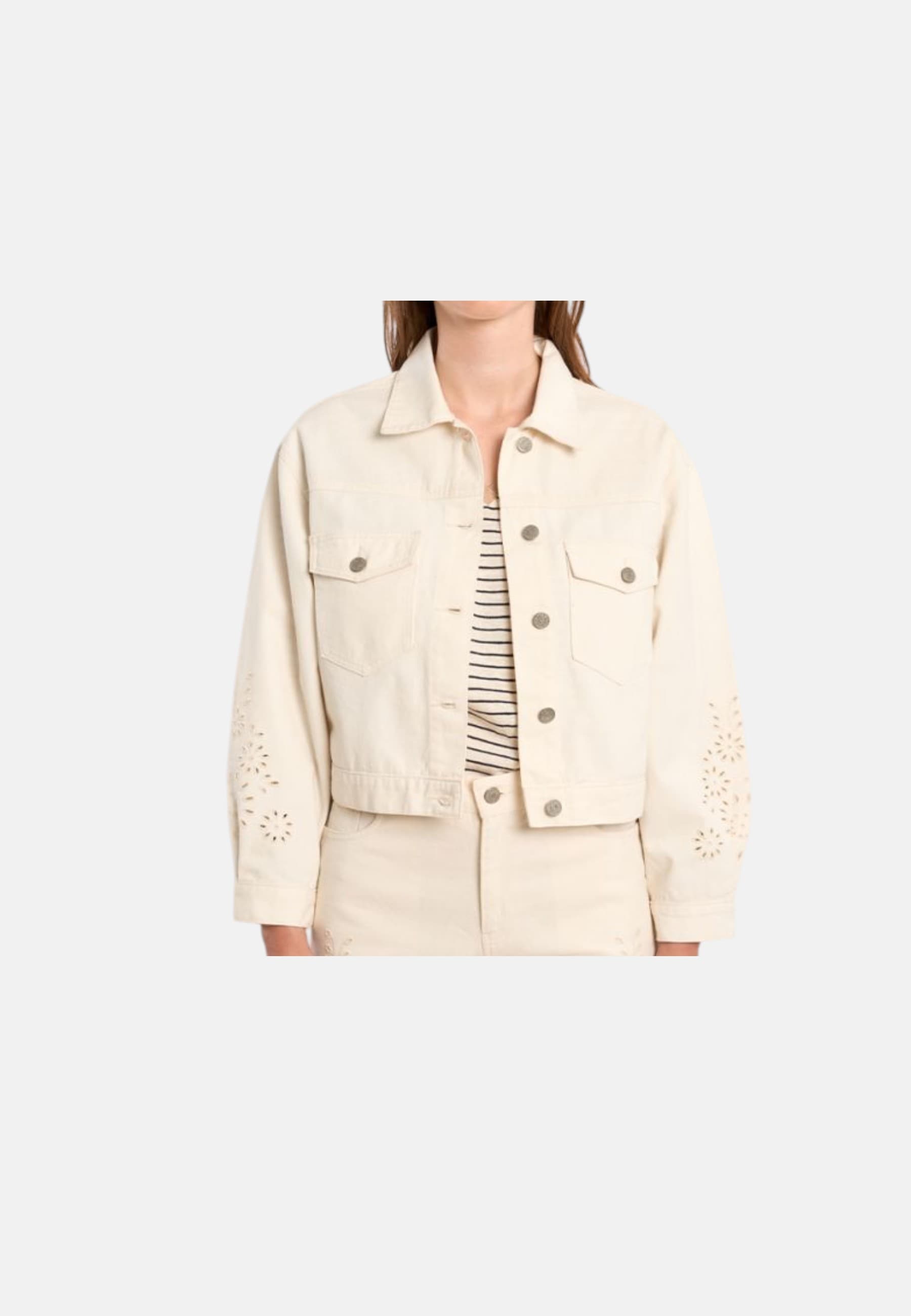MOLLY BRACKEN Giacca Donna Molly Bracken ZA206EE - 5