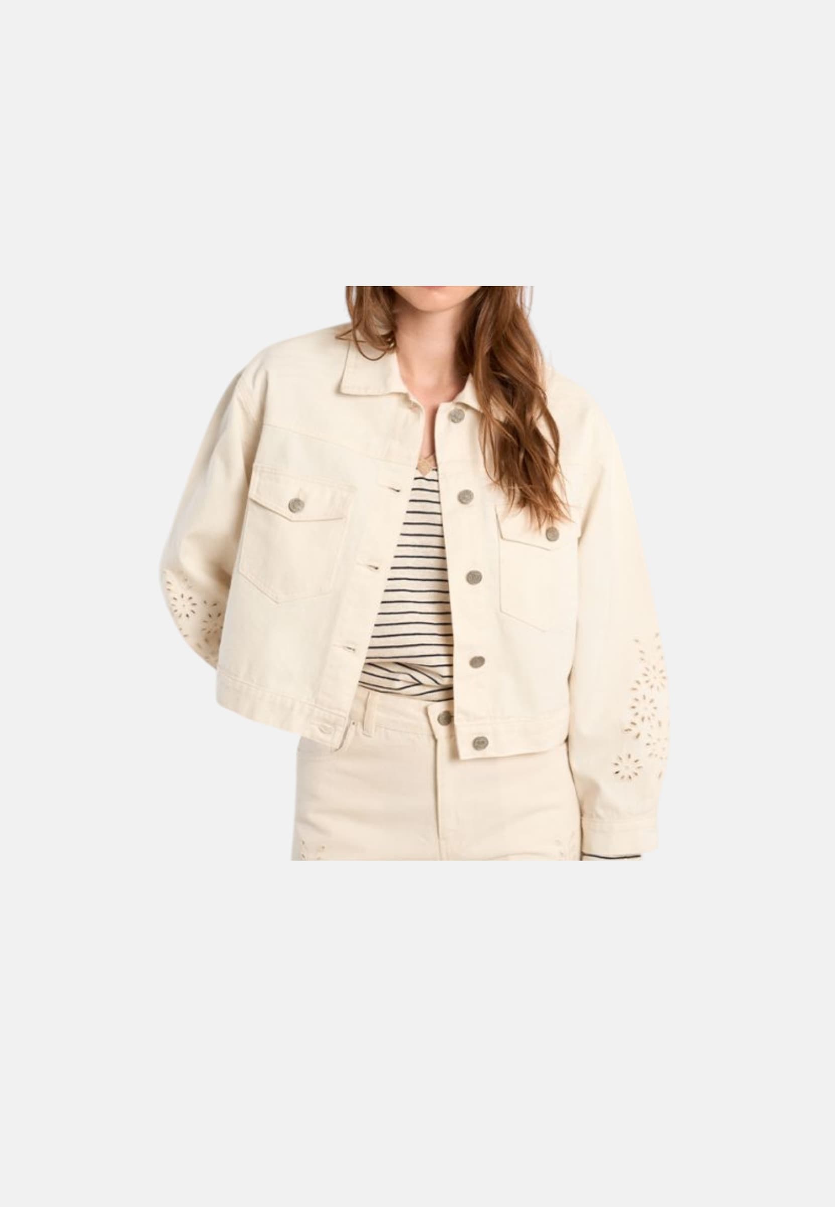 MOLLY BRACKEN Giacca Donna Molly Bracken ZA206EE - 4