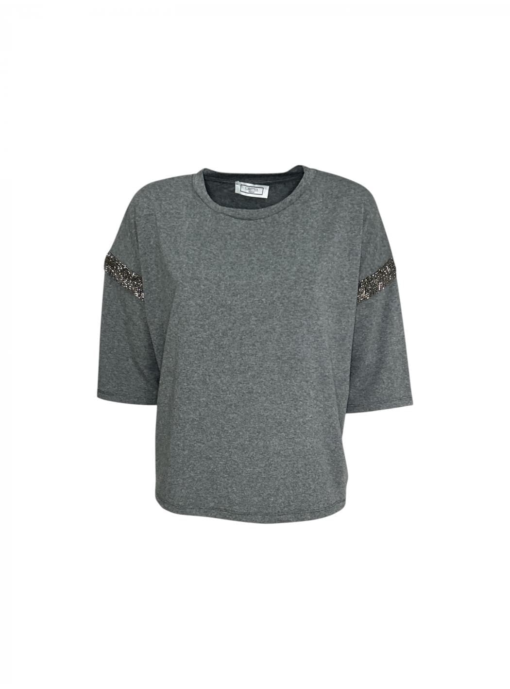 GRETHA MILANO T-shirt Donna Gretha Milano 2213 - 2