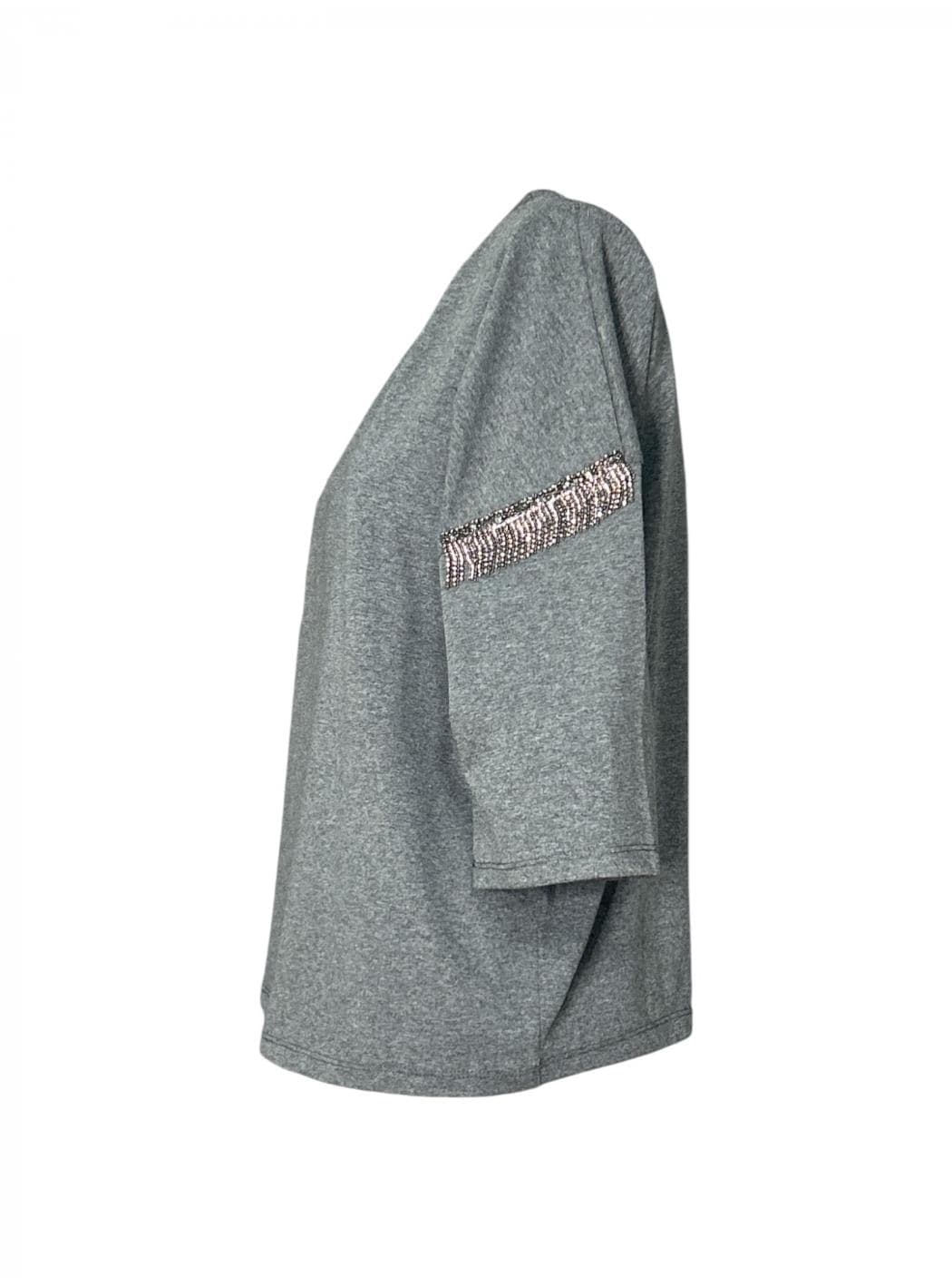 GRETHA MILANO T-shirt Donna Gretha Milano 2213 - 3