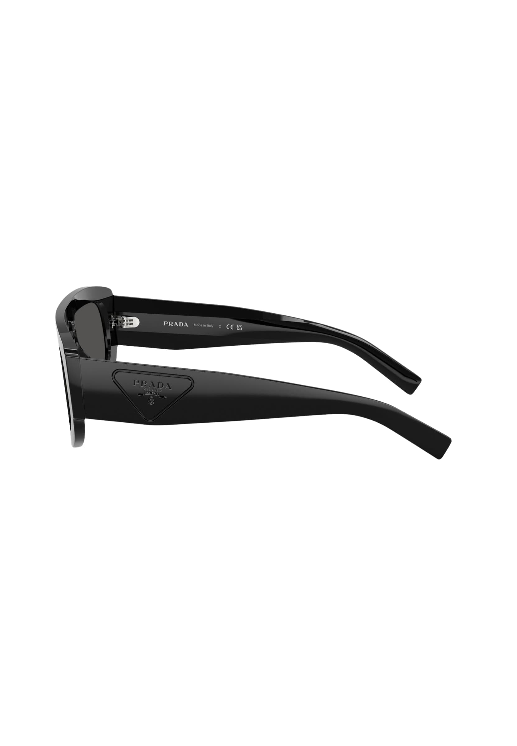 Prada Occhiali da sole prada 0PRD10S-16K08Z Adulto unisex - 3