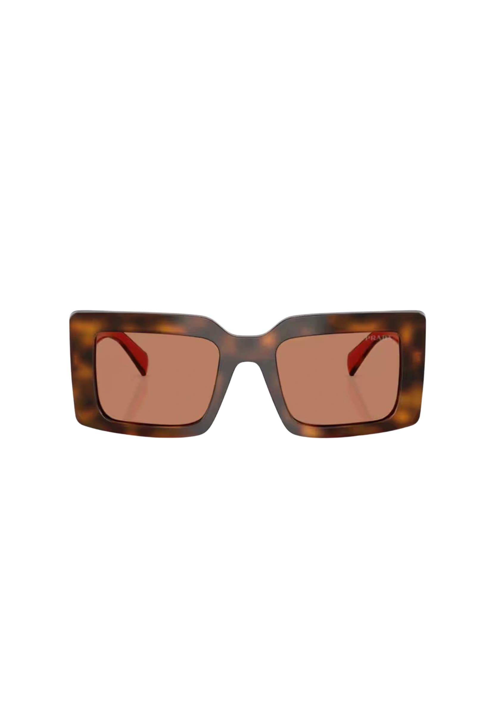 Prada Occhiali da sole prada 0PRD01S-01K90Q Donna