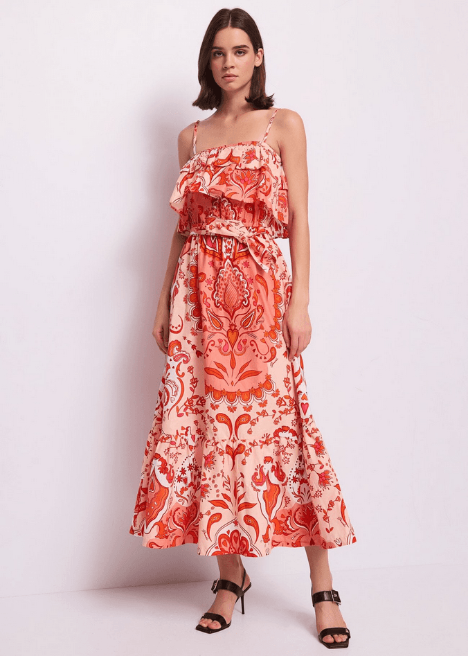 GAUDI abito donna friar brown - 5