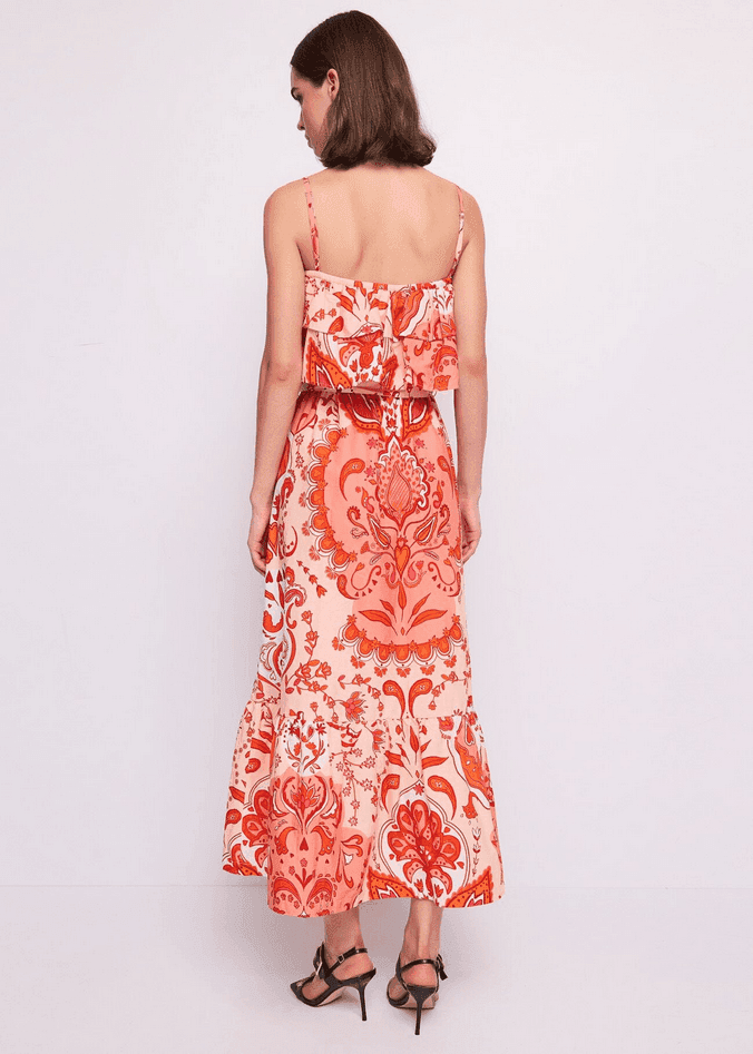 GAUDI abito donna friar brown - 3