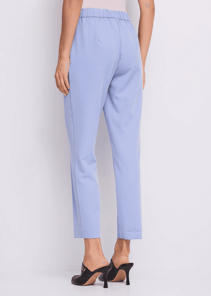 GAUDI pantalone donna azzurro - 3