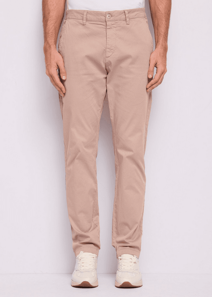 GAUDI pantalone uomo beige - 5