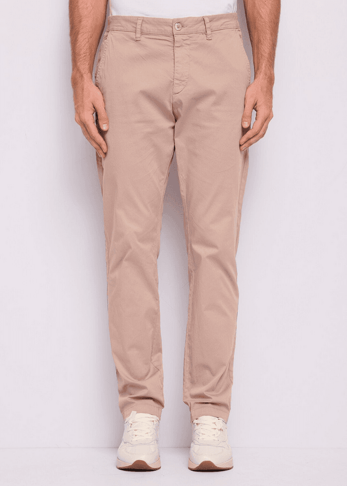 GAUDI pantalone uomo beige - 5