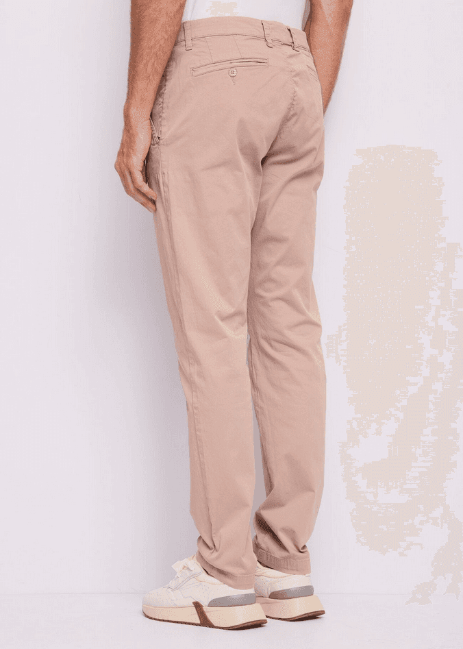 GAUDI pantalone uomo beige - 3