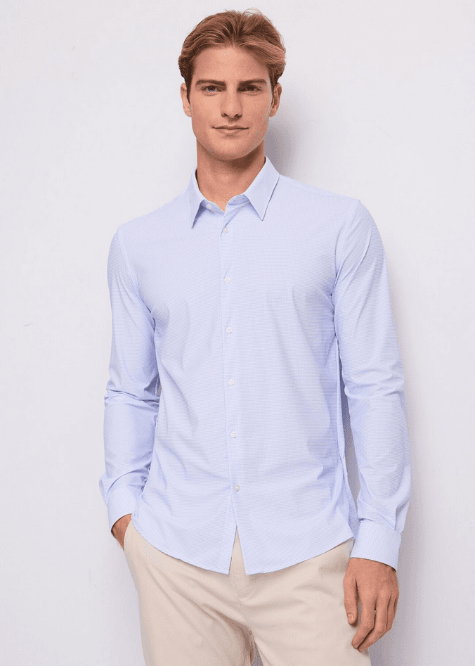 GAUDI camicia slim fit uomo - 5