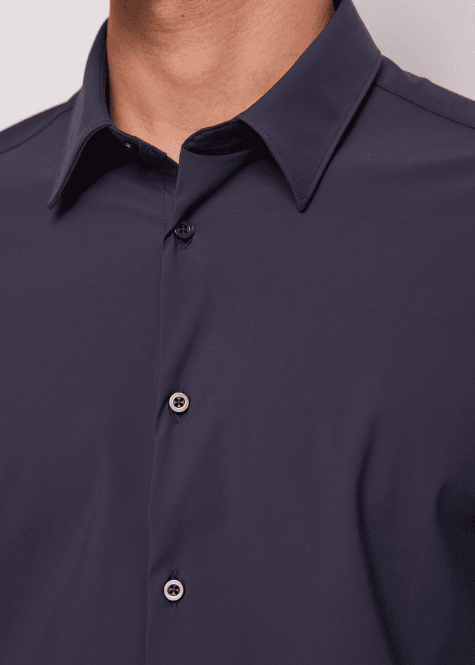 GAUDI camicia uomo blue - 2