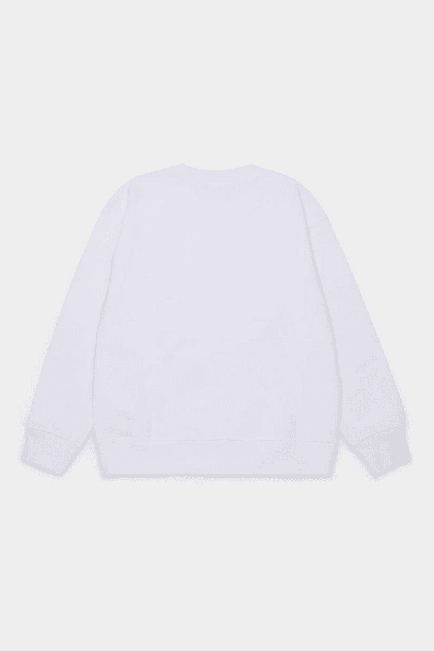 Dsquared maglia con foglia d'acero bambino bianco - 3
