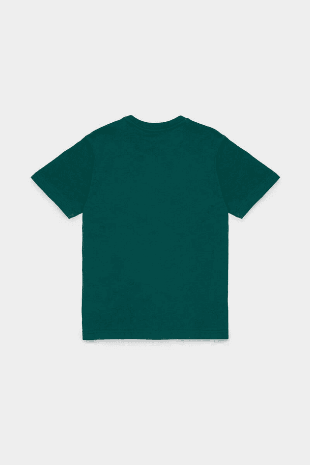 Dsquared t-shirt bambino verde - 3