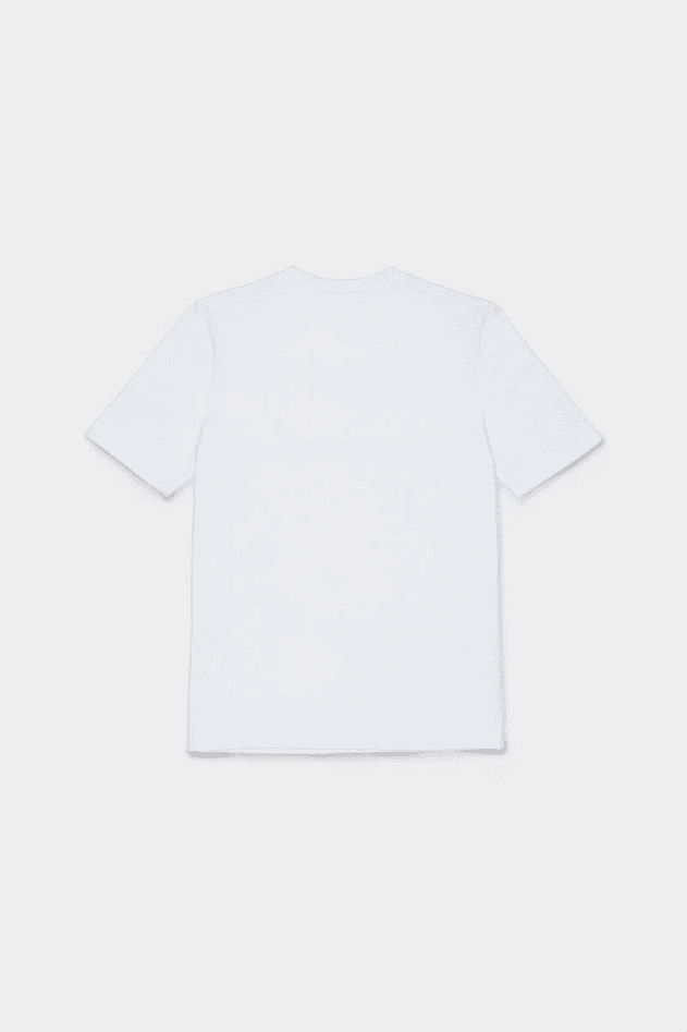 Dsquared t-shirt bambina bianco - 3
