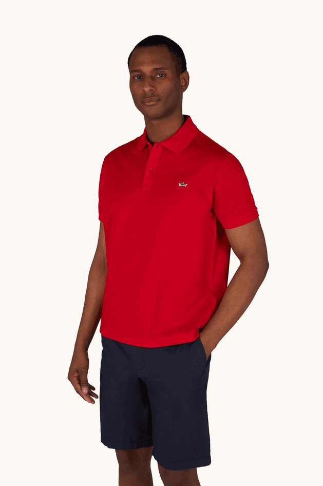 Paul&amp;Shark polo uomo rosso - 5