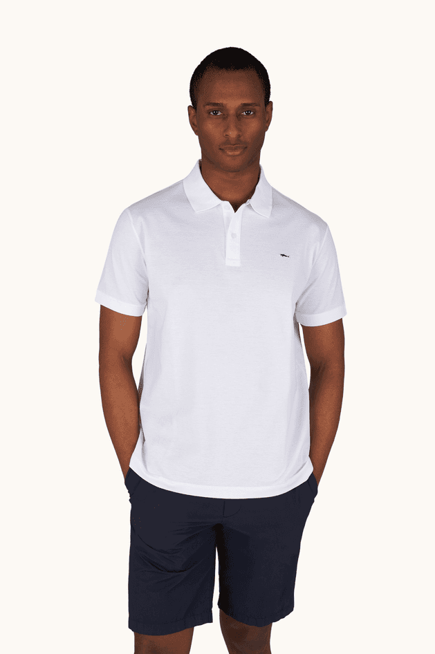 Paul&amp;Shark polo uomo bianco - 2