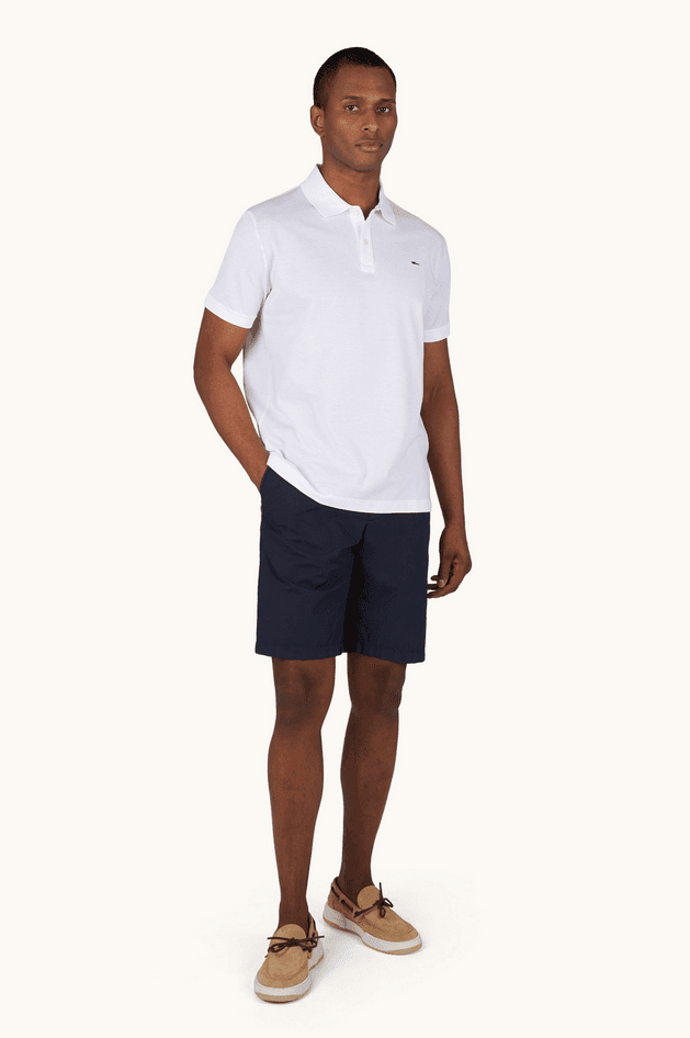 Paul&amp;Shark polo uomo bianco - 6