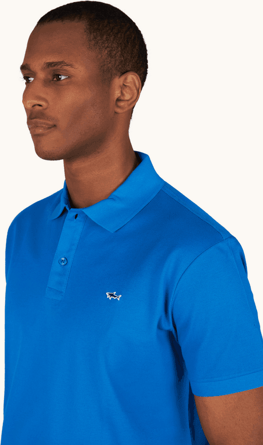 Paul&amp;Shark polo uomo blu imperiale - 2