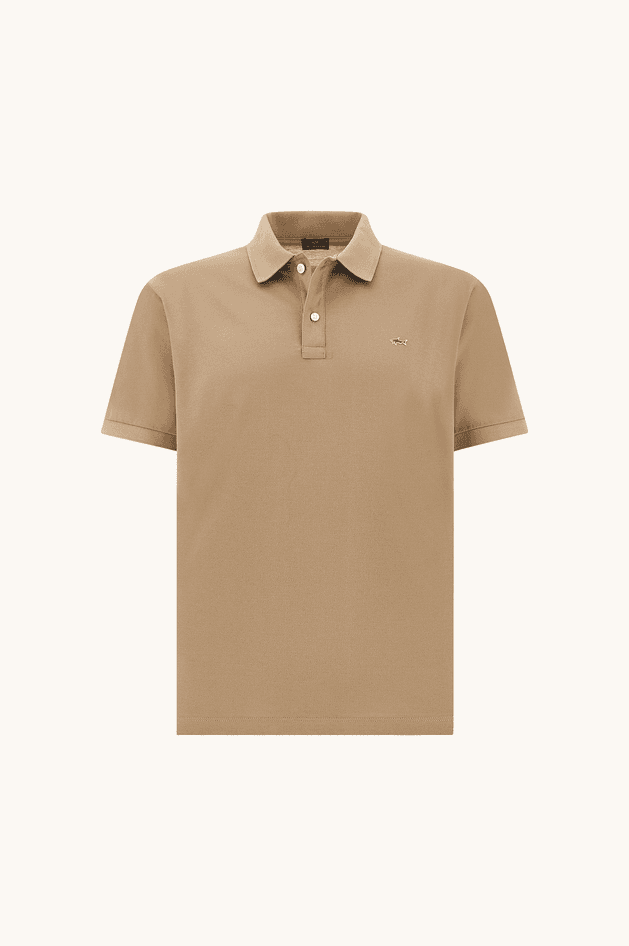 Paul&amp;Shark polo uomo khaki - 7