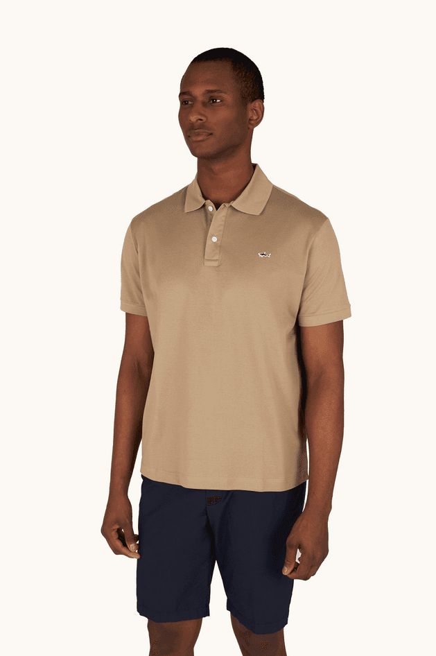 Paul&amp;Shark polo uomo khaki - 2