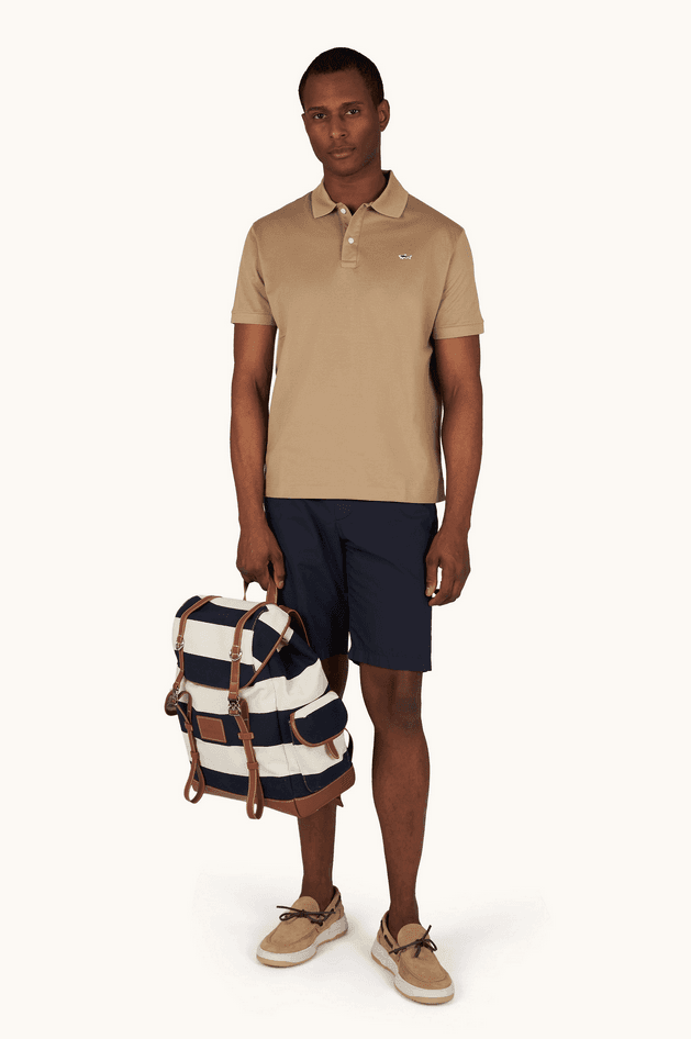 Paul&amp;Shark polo uomo khaki - 6