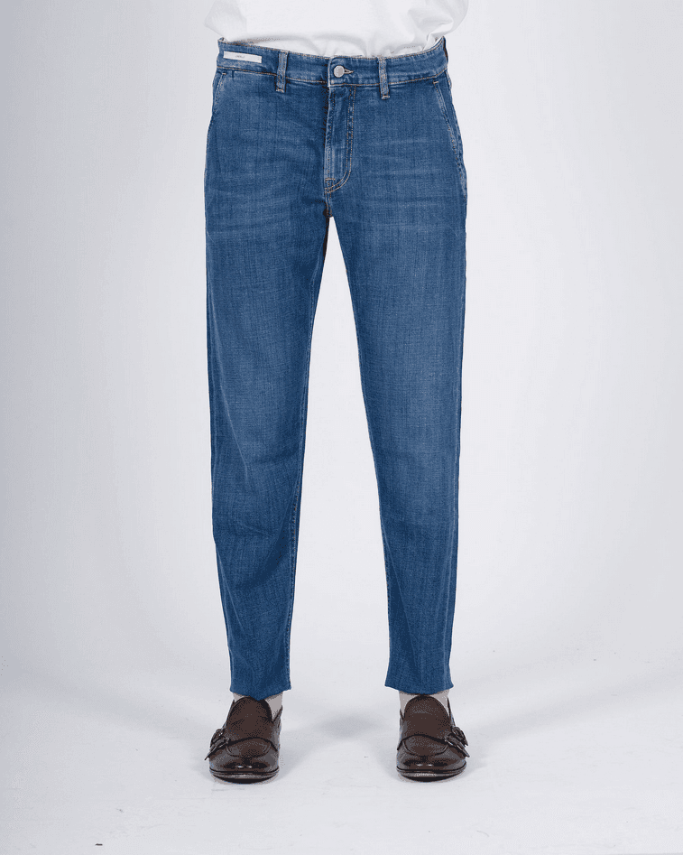 Siviglia jeans uomo blue denim