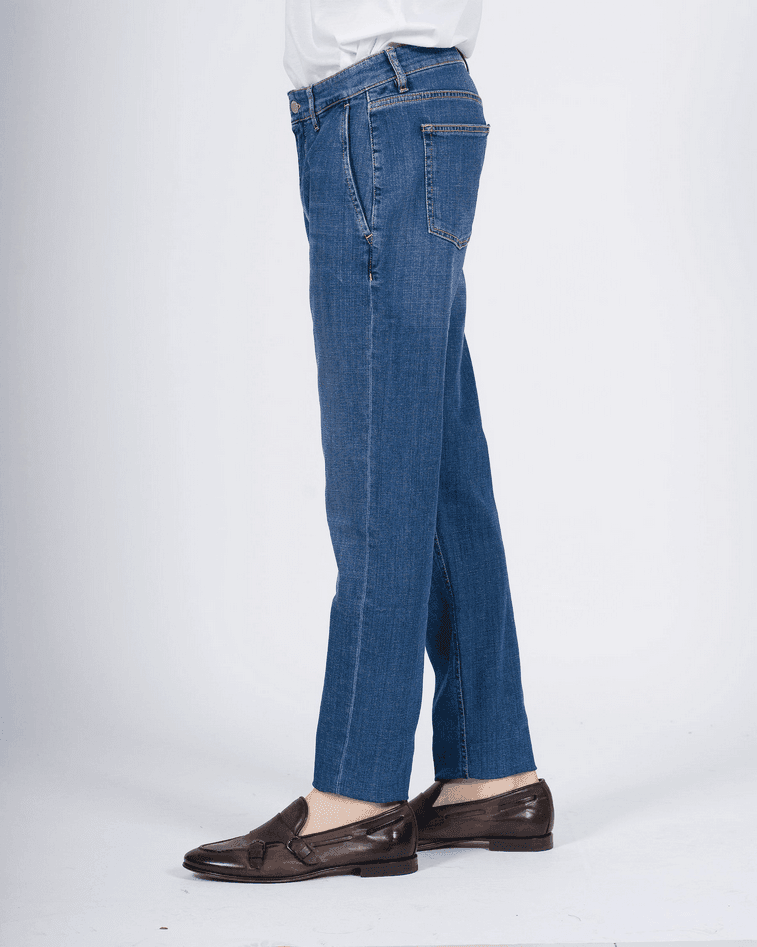 Siviglia jeans uomo blue denim - 2