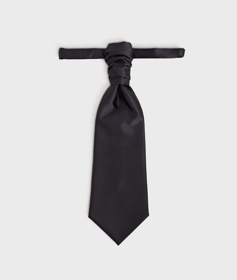Pal Zileri plastron uomo blue navy - 3