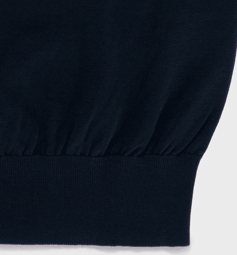 REFRIGIWEAR maglia uomo navy balzer - 3