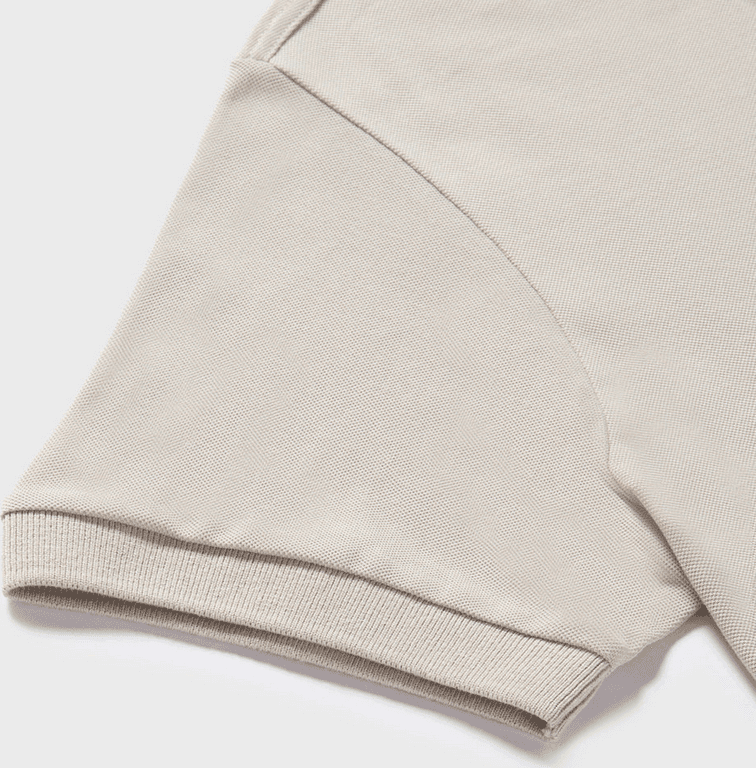 REFRIGIWEAR polo basic uomo peyote - 3