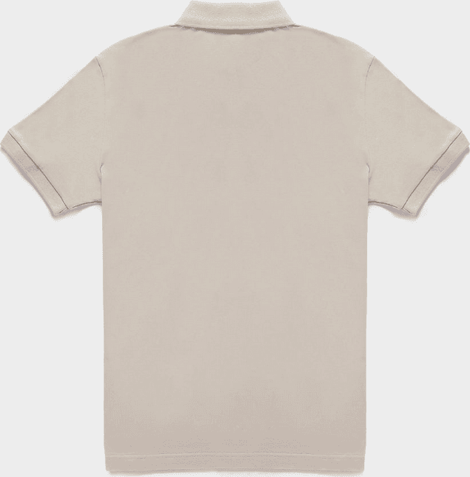REFRIGIWEAR polo basic uomo peyote - 5