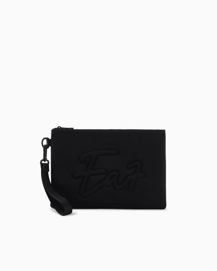 EA7 borsa donna nero - 7
