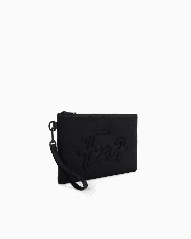 EA7 borsa donna nero - 2