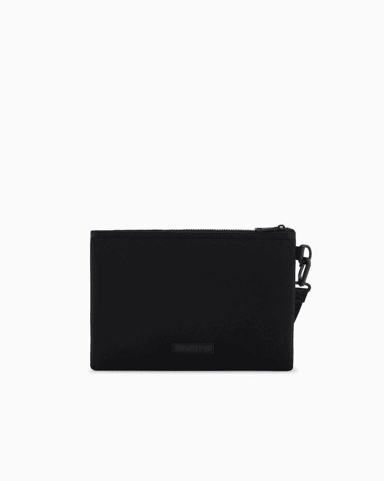 EA7 borsa donna nero - 3