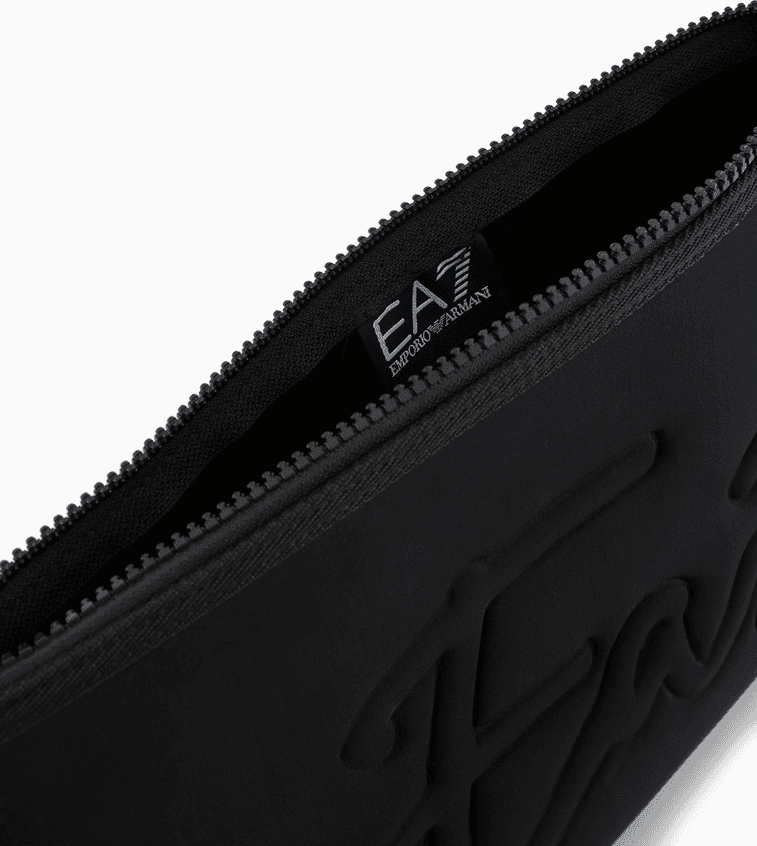 EA7 borsa donna nero - 4
