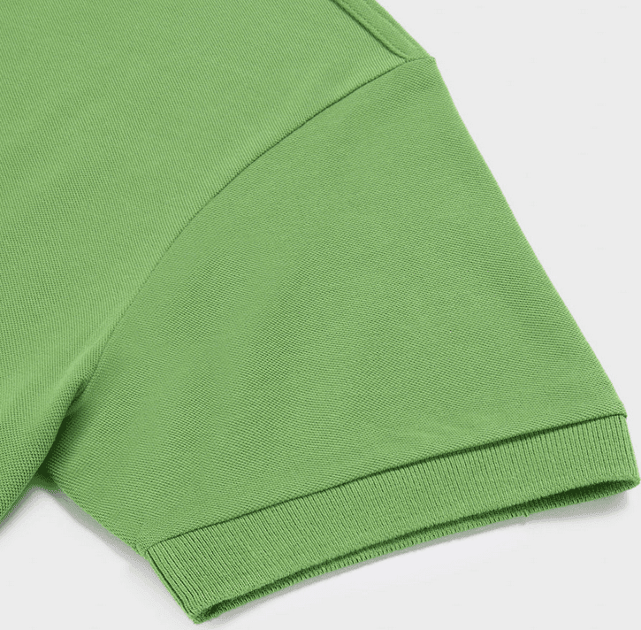 REFRIGIWEAR polo basic uomo verde - 4